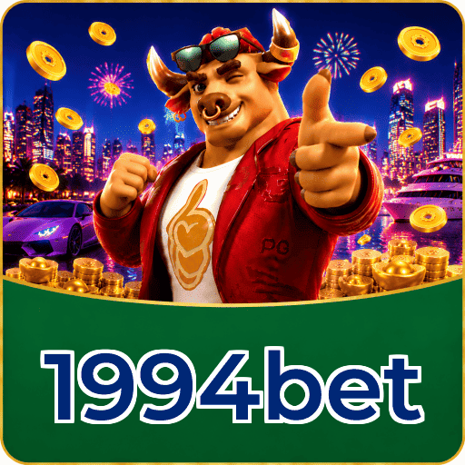 1994bet Logo - Bônus com Rollover Justo
